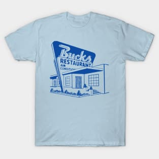 Buck's Restaurant T-Shirt